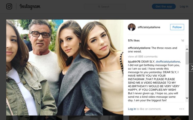 Трите рози и един плевел