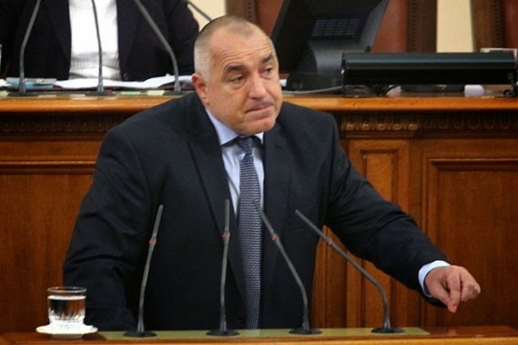 Борисов в НС за оставката: Аз си знам какво ми е било две години