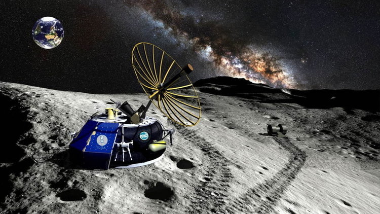 Google дава 20 млн. долара на първия приземил космически кораб на Луната през 2017