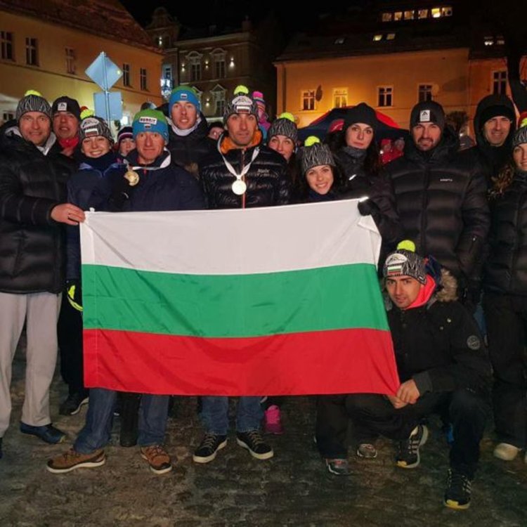 Биатлонистите ни на лагер в Руполдинг