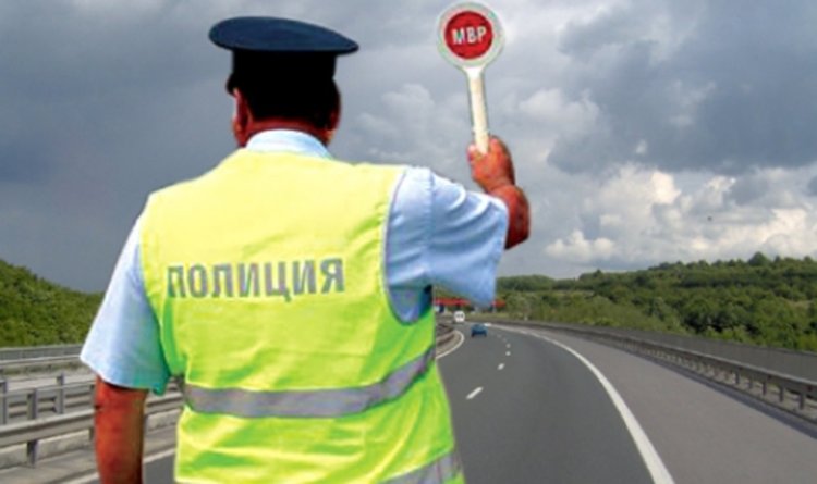 Двама изгоряха, транспортирали стоки без произход
