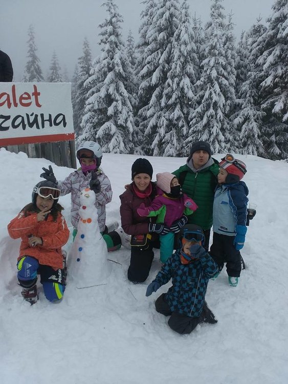 Чепеларе спортува в чест на Катя Дафовска, игри и забава от връх "Мечи чал" до училищния двор