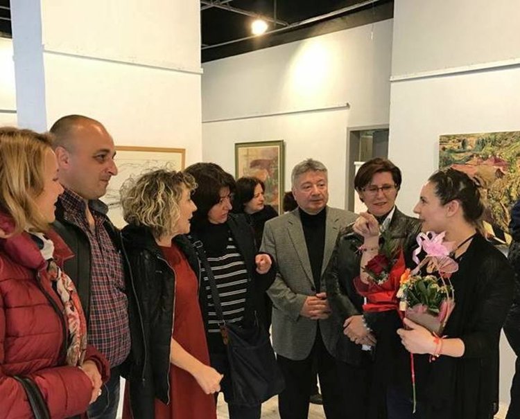 Откриха с изложба юбилейното издание на „Мултикултурния град”
