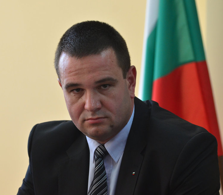 Новият областен управител на Кърджали:Няма да подведа премиера Борисов!