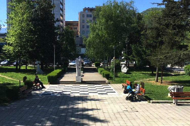 Пленер "Амбелино" през уикенда