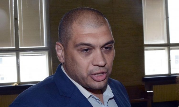 Димитър Аврамов от ДПС сдава депутатския имунитет