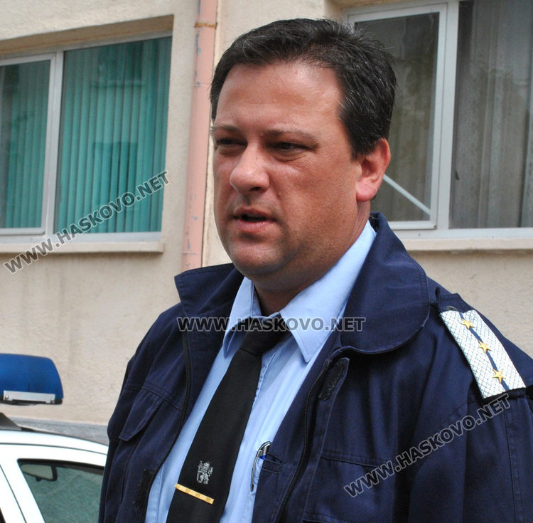 Рокади в МВР Хасково, шефът на КАТ поема Районното