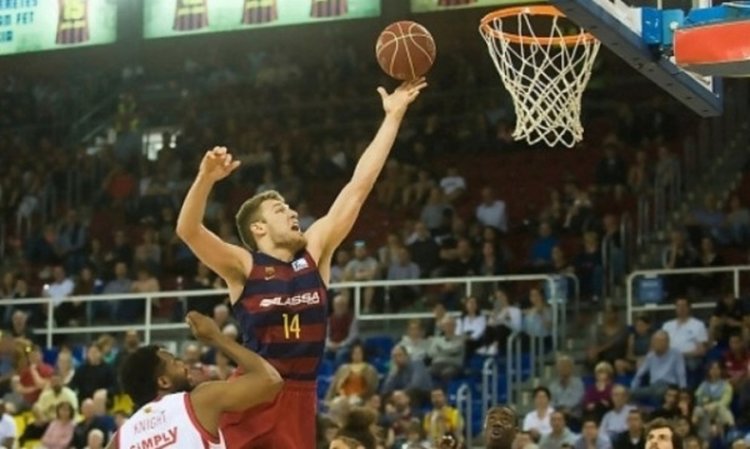 Пробив! Сашо Везенков избран в Драфта на NBA  