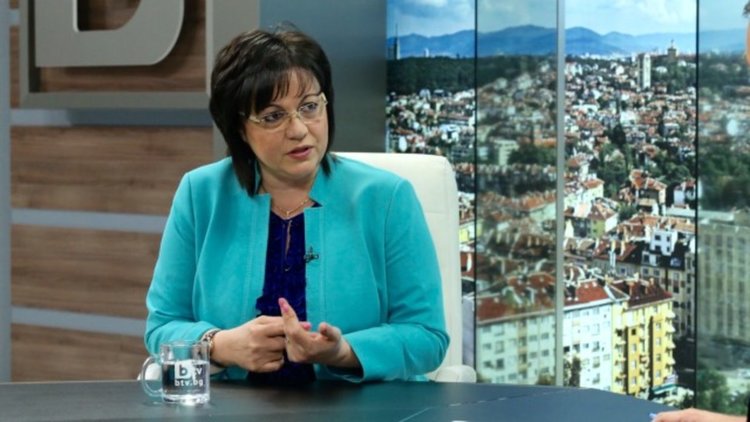 Нинова: Прави се опит да се принизи президентската институция