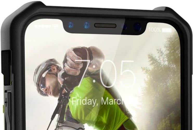 И ето качествена снимка на iPhone 8