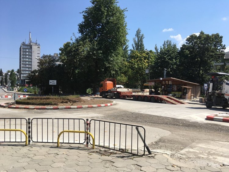 Водата в Асеновград идва поетапно