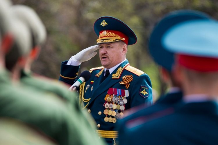 Руски генерал загина в Сирия, САЩ и Русия разменят остри реплики