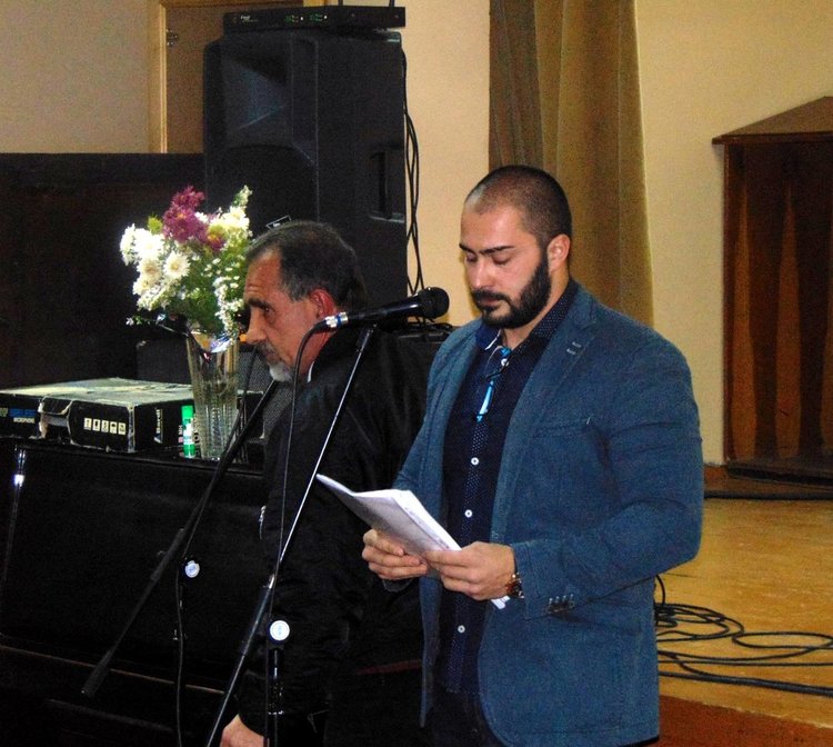 Манол Руженов е новият председател на читалище "Кирил Маджаров" в Устово