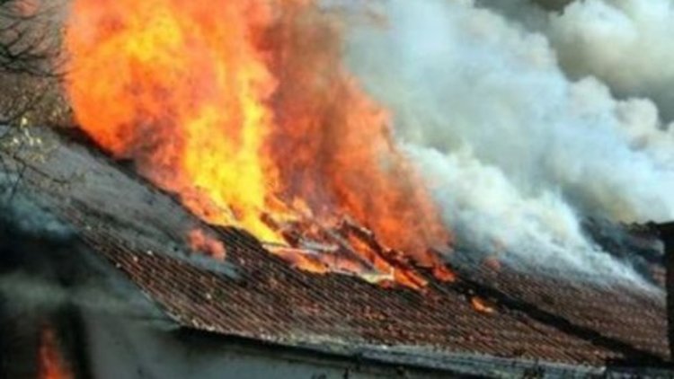Денонощието: катастрофа и пожар  в комина на 90 годишна жена