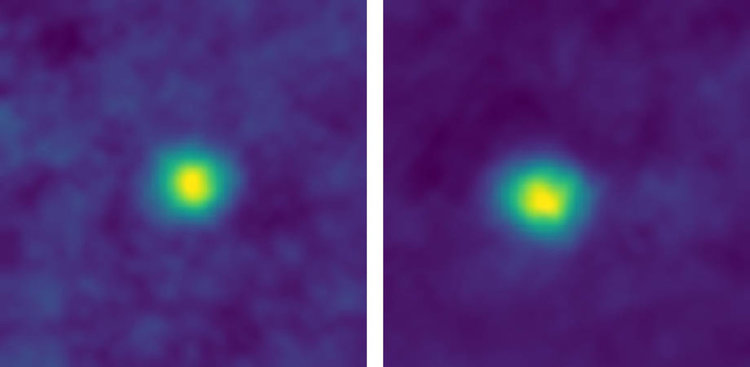 New Horizons с рекорд за най-отдалечена от Земята снимка