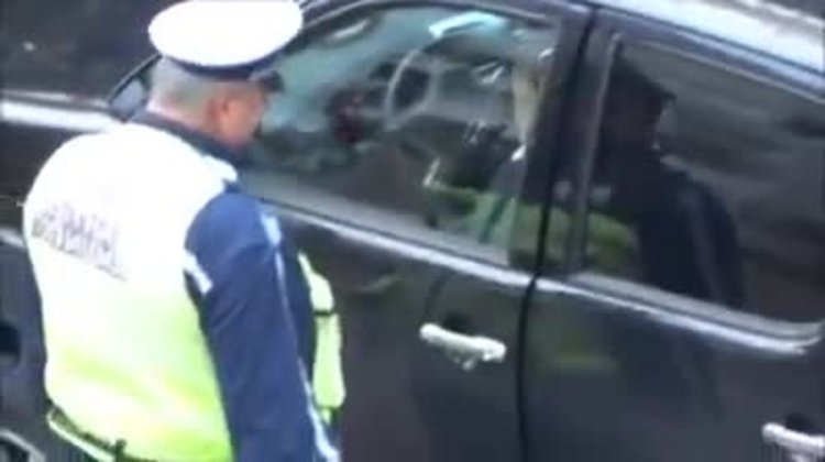 Мъртво пиян кара по натоварения „Беломорски” в Кърджали