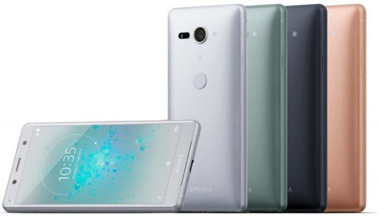Sony официално представи смартфоните Xperia XZ2 и Xperia XZ2 Compact