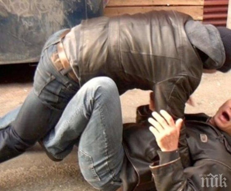 Грабеж посред бял ден в Кърджали, спипаха нападателя