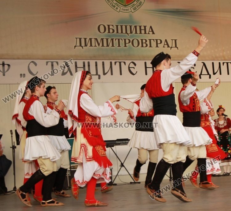 На Гергьовден с „Заедно на Гергьовден“ в Горски Извор