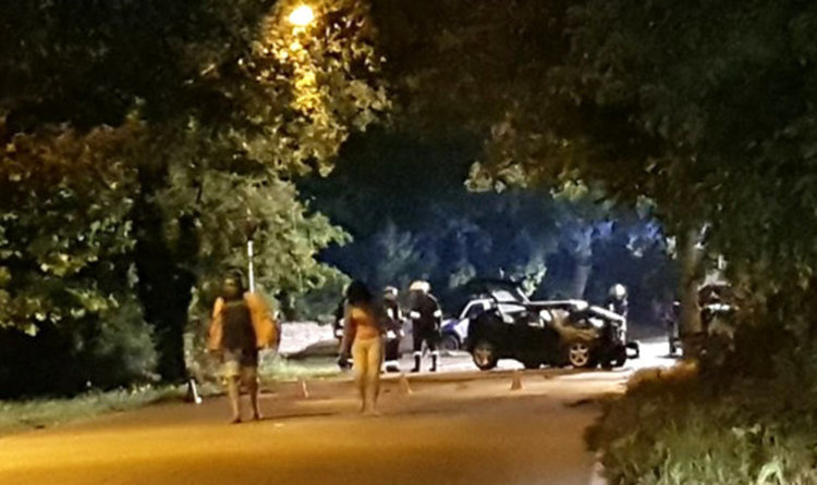 Почина 15-годишното момиче от катастрофата с БМВ-та в Кенана