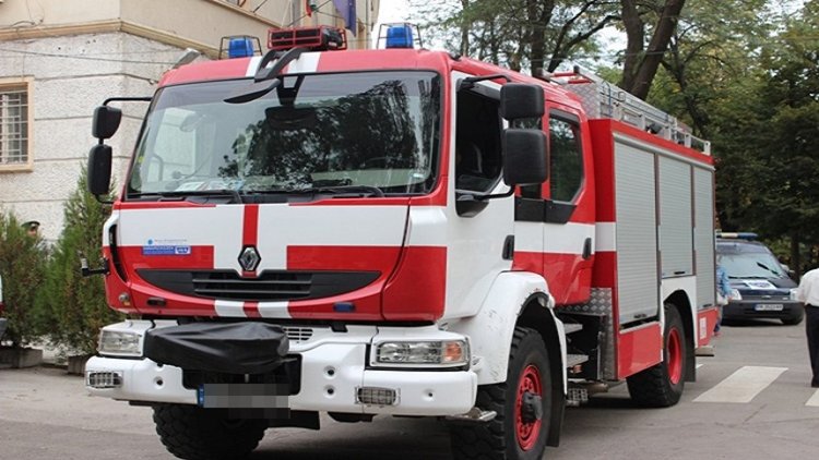 Огнеборци вадиха змия от къща в Серафимово