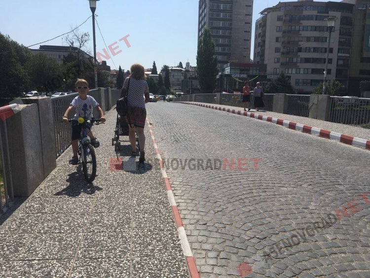 Без коли по моста до „Асеновец” в събота