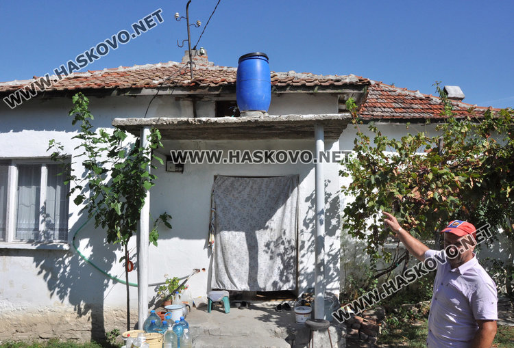 Комисията за защита от дискриминация се самосезира от Haskovo.net за водата в Маслиново