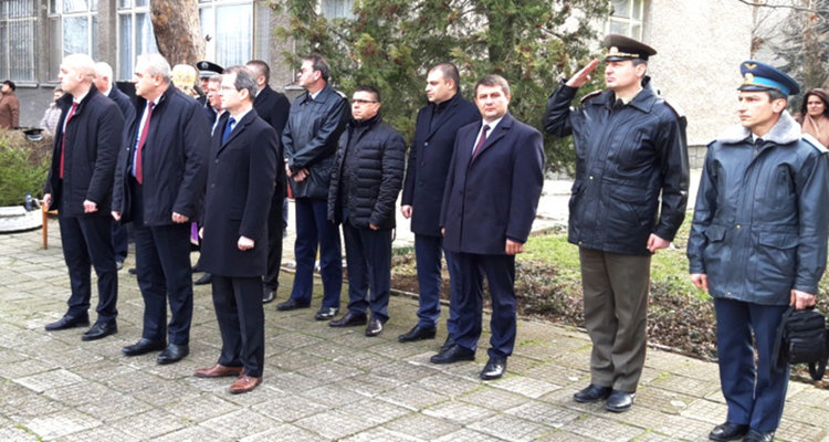21 нови полицаи допълват състава на МВР в Хасково