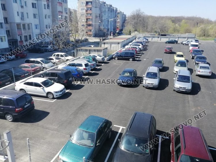 Одобриха новата площадка за репатрирани автомобили - общината пести по 400лв на месец