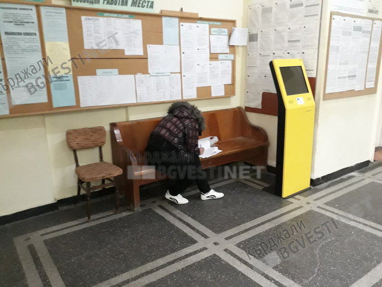 Кърджали, Разград, Враца и Монтана на дъното по заетост 