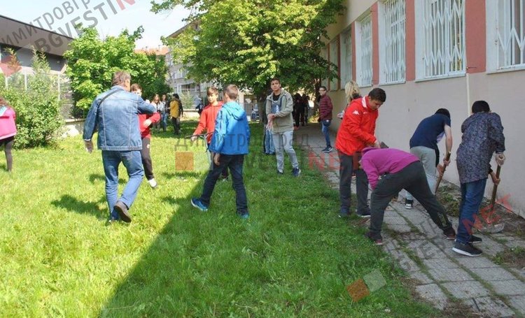 Ясни са победителите в пролетното почистване на Димитровград 