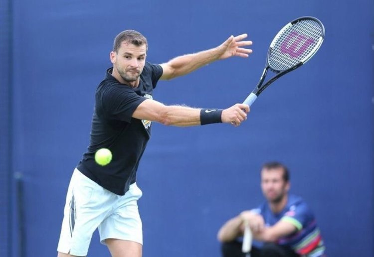 Григор Димитров започва срещу французин на Уимбълдън