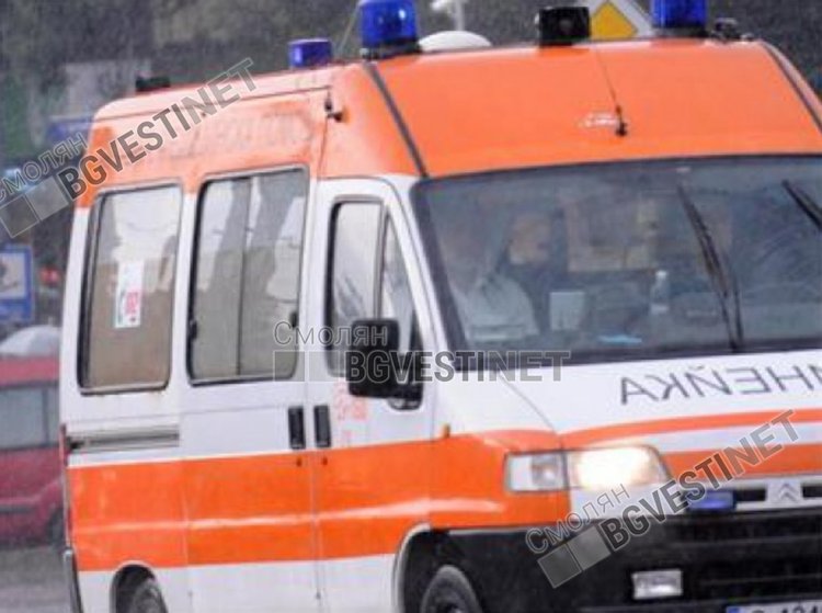 12-годишно момиче ударено на пешеходна пътека в центъра на Смолян