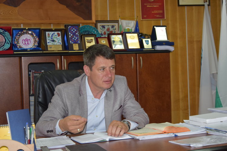 Благодарствено писмо получи кметът на община Ардино