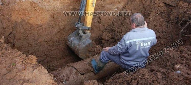 Перник, Видин и Силистра изграждат ВиК инфраструктура със средства от ЕС