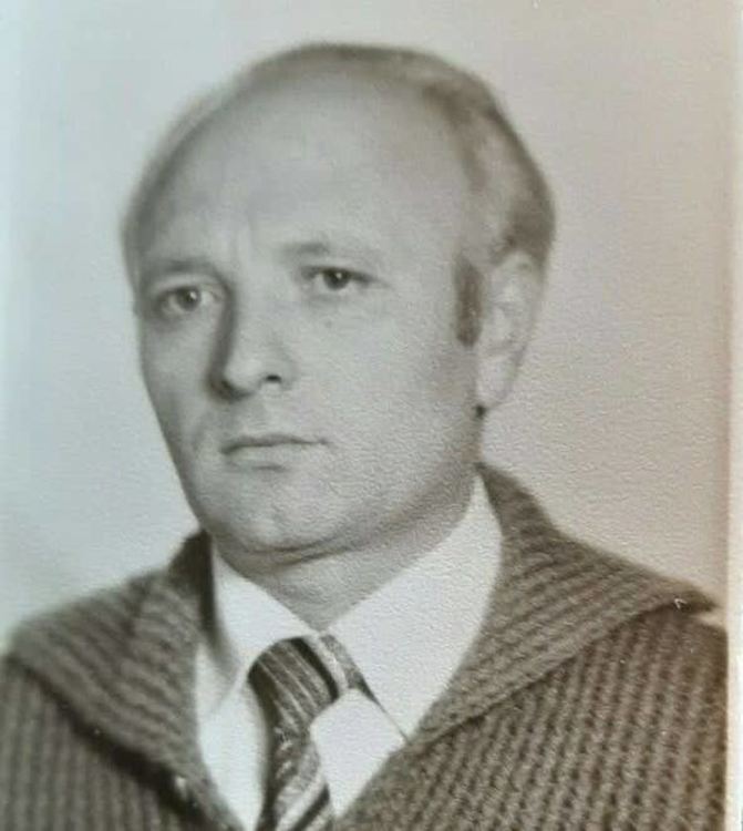 На учителя с любов: Кирил Тодоров на 80