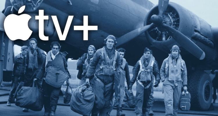 "Masters of the Air" на Стивън Спилбърг и Том Ханкс ще се прави за Apple TV+