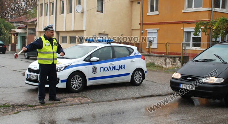 359 глоби за два дни в акция на КАТ, закопчаха двама пияни и един без книжка 