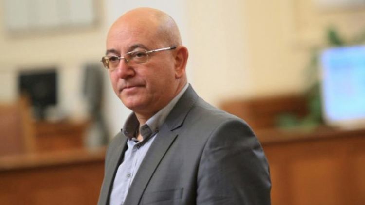 Новият министър на околната среда и водите е Емил Димитров-Ревизоро