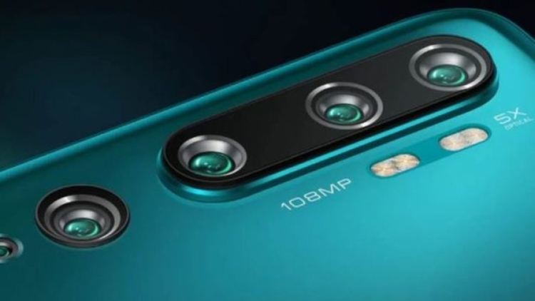 Xiaomi патентова телефон със седем “скрити” камери