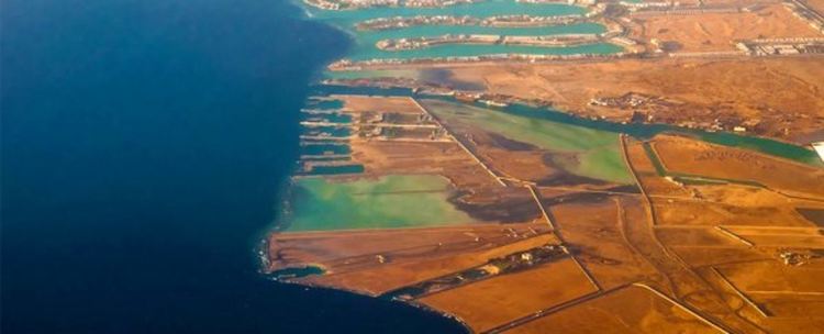 Червено море се оказа опасен замърсител на въздуха