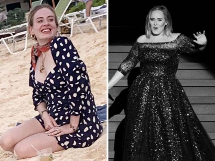 Как Адел отслабна толкова много