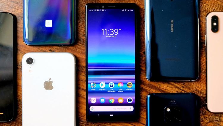 Sony Xperia 1.1 ще снима 8K HDR видео 
