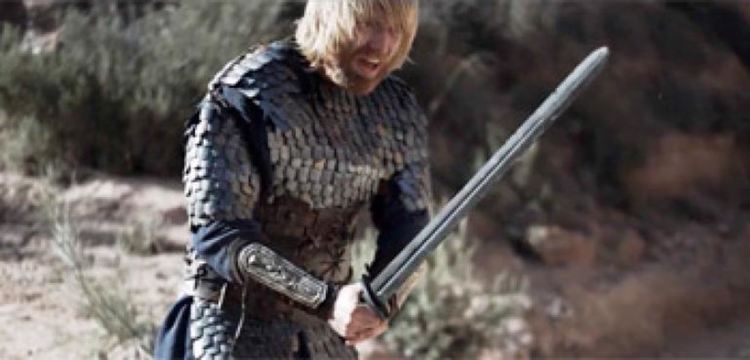 Мики Рурк в "The Legion" (трейлър)