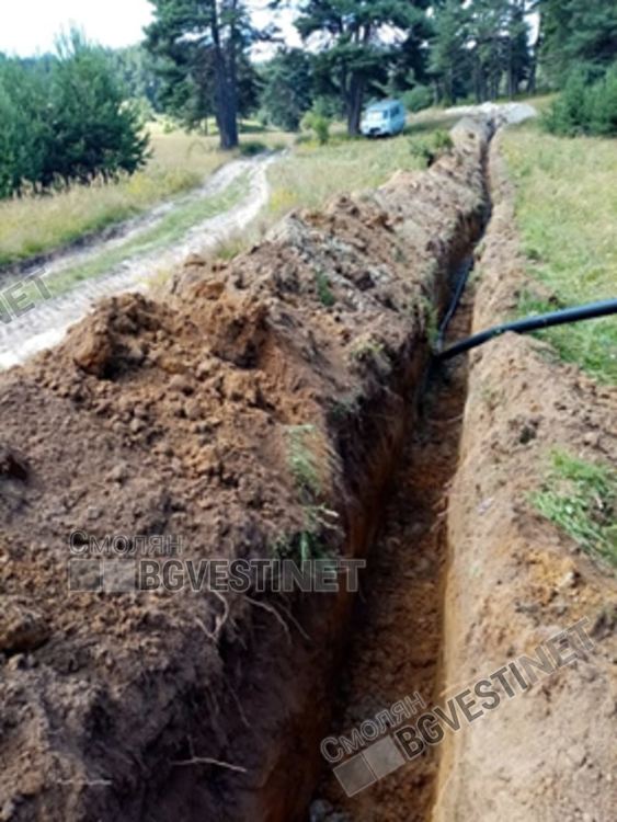 1700 души от родопско село са без вода, спасяват се поединично и заплашват с протести 