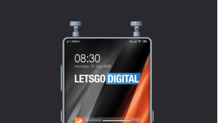 Xiaomi патентова смартфон с отделение за слушалки