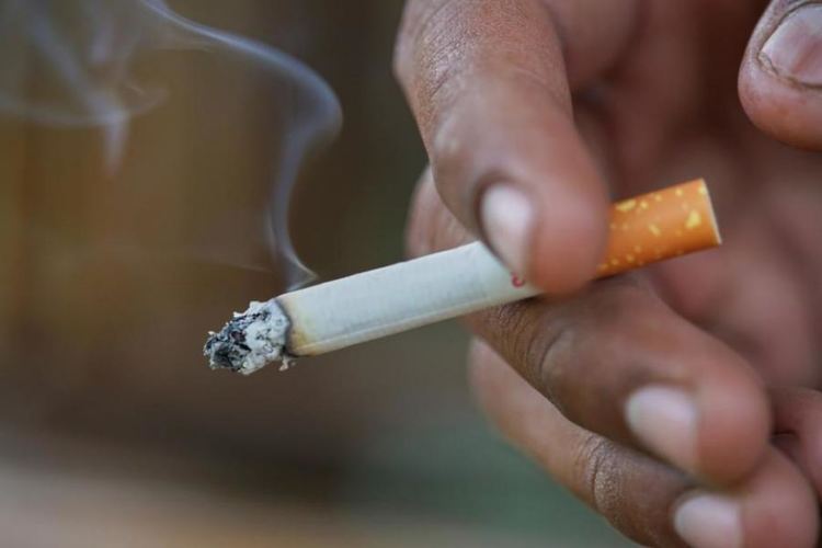  Ракът тръгва още с първата цигара