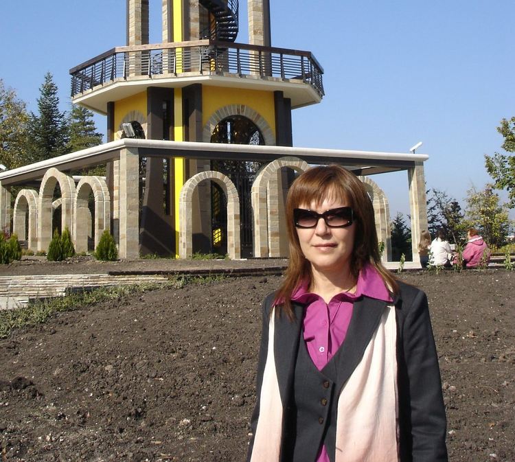Арх.Нина Танчева е новият председател на Камарата на архитектите в Хасково