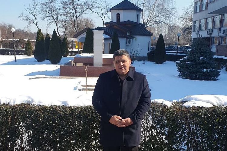 Кметът на Забърдо е отличен с награда за реклама на България