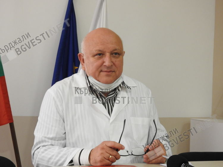 Преизбраха проф.Тодор Черкезов за председател на ОС на БЧК-Кърджали